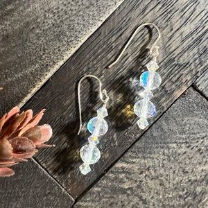 Swarovski Crystal Earrings